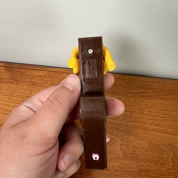 Vintage Winnie The Pooh Toys Figures Lot of 2 - Picture 6 of 11